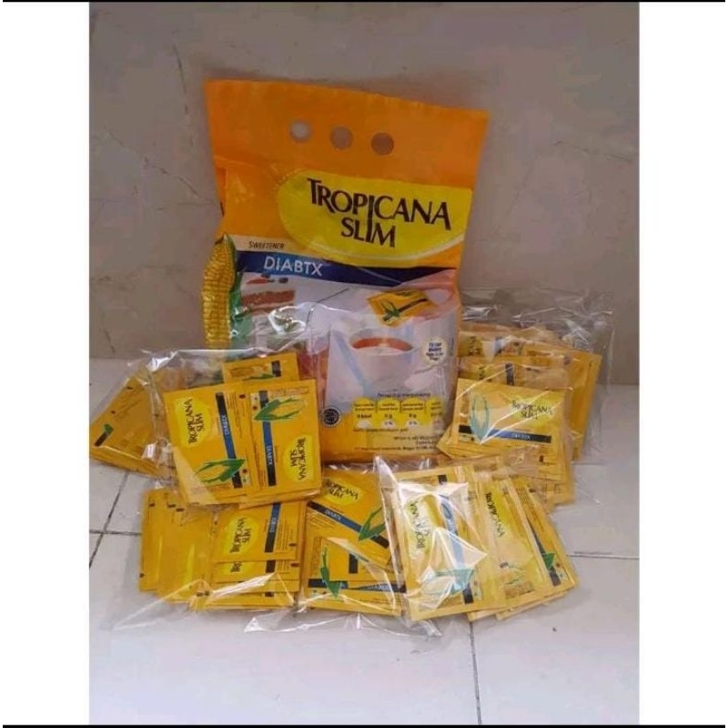 

Tropicana slim Diabtx