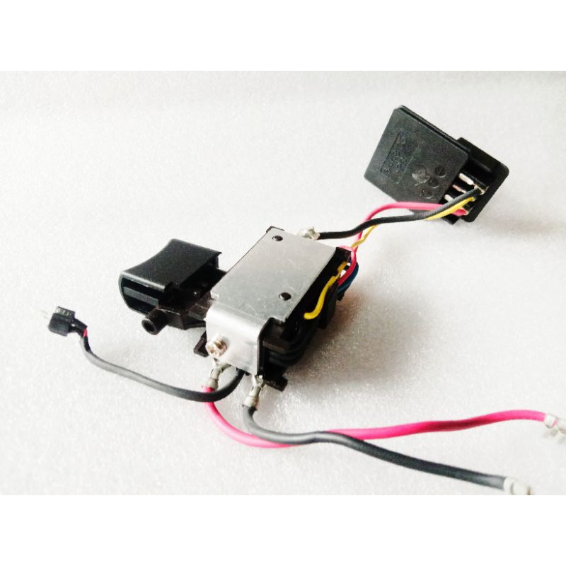 Saklar switch makita original bor makita 12v