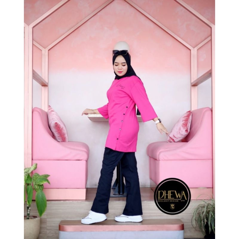 TUNIK ADERA by DHEWA STYLE