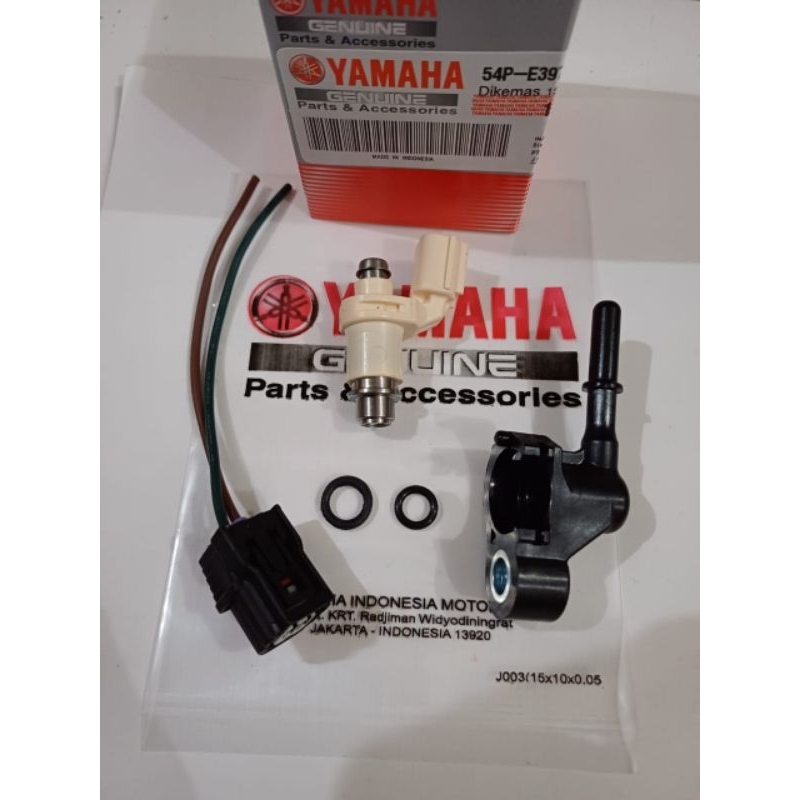 injector injektor lobang 4 mio m3 mio j xeon mio s mio z komplit