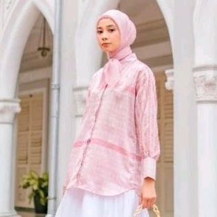 pelunasan arabell shirt defect sale mylady(booked)