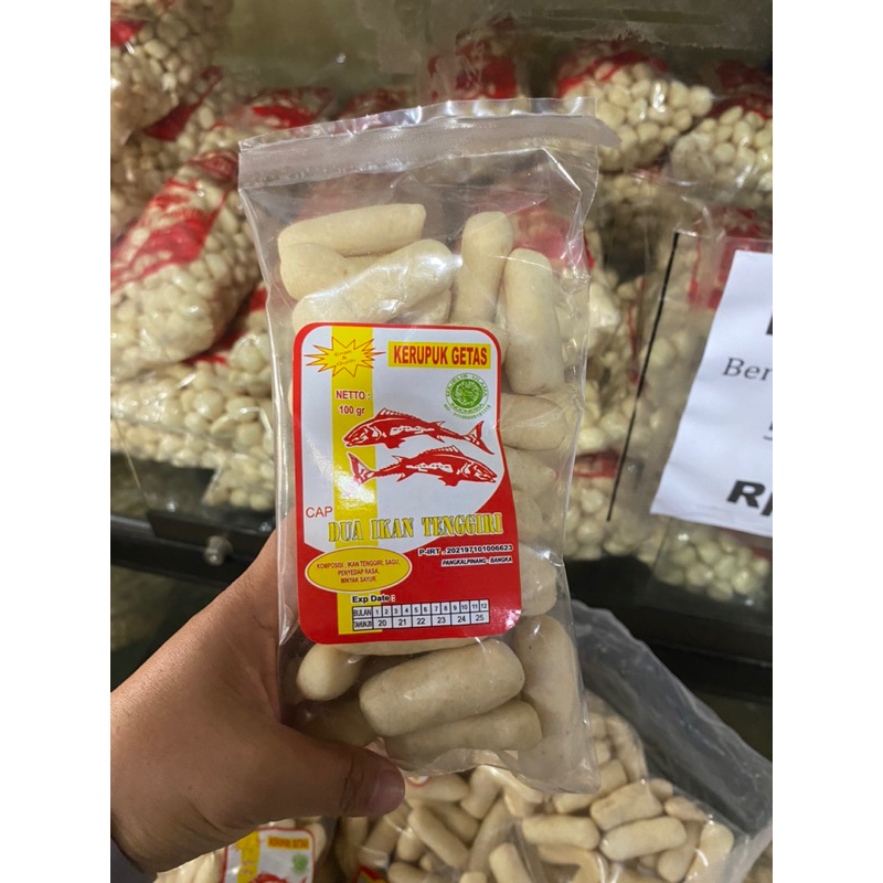 

kretek getas