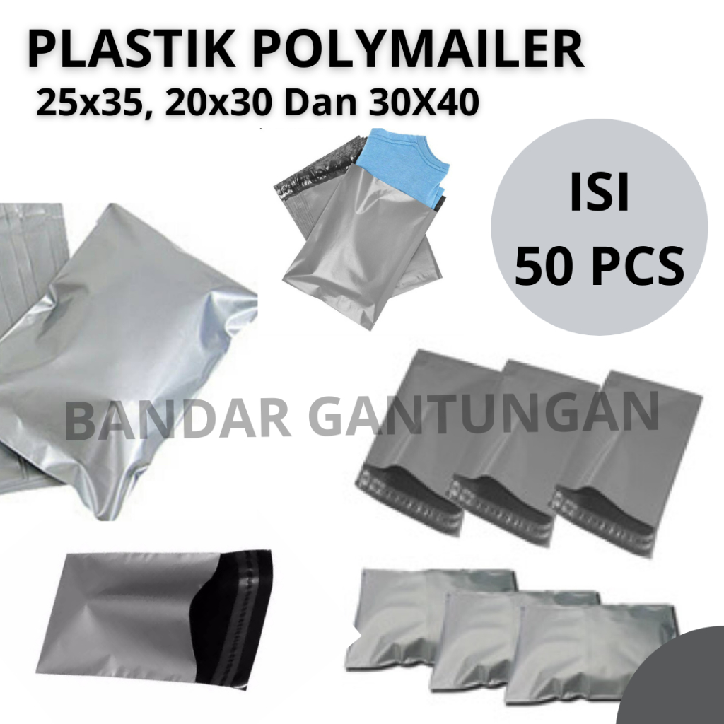 Zoyands Plastik Packing Baju Kantong Plastik Packing Polymailer Plastik Packing Online Shop Olshop