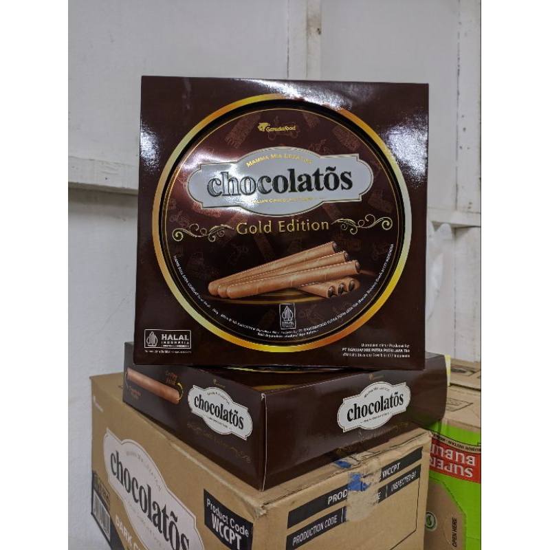 

Gery chocolatos gold 350gr