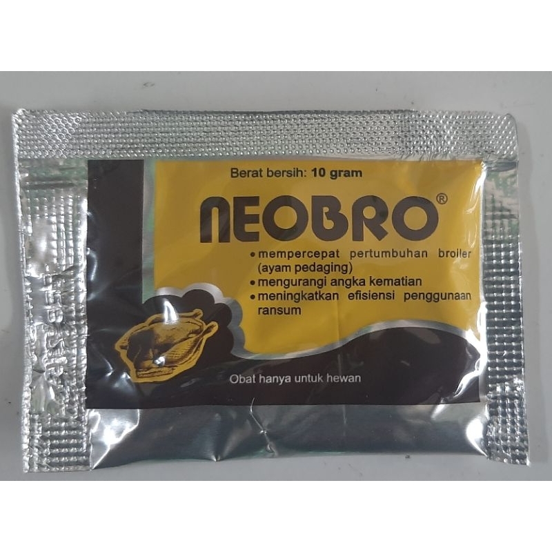 NeoBro Vitamin Ayam