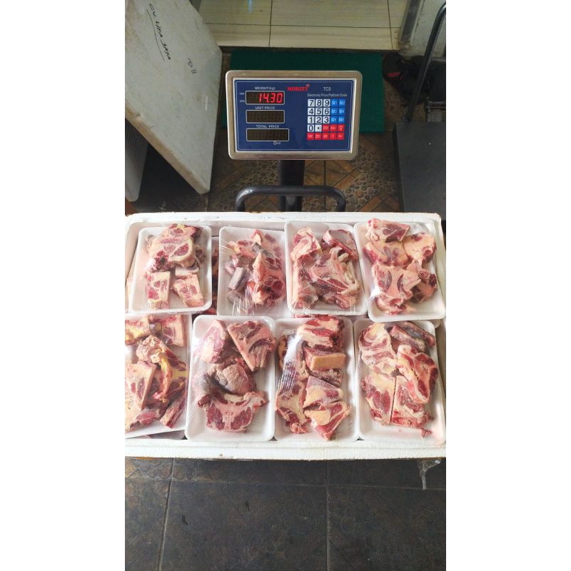 

supplier buntut sapi special murah surabaya