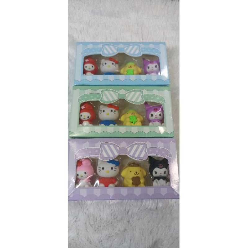 

penghapus karakter sanrio