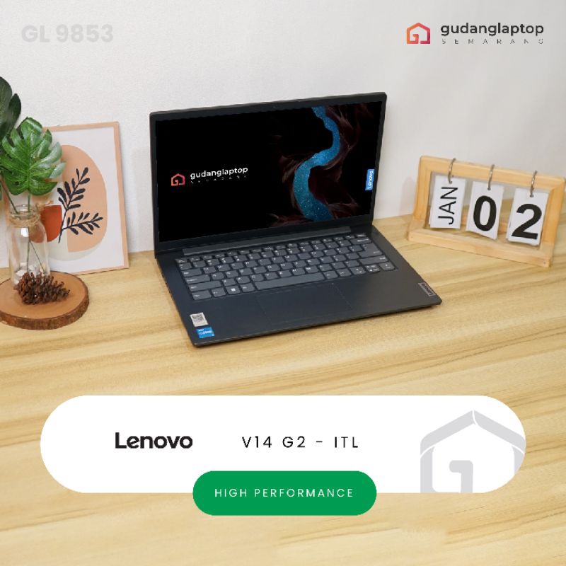 Laptop LENOVO V14 G2 - ITL