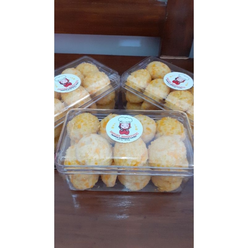 

Cookies Bola Panir nyusss