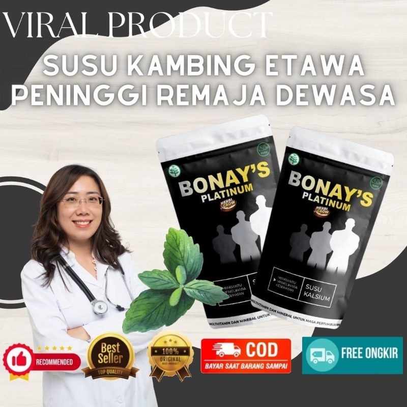 

Susu Peninggi Badan - Peninggi Badan Remaja Dewasa , Suplemen Peninggi Badan , Susu Kambing Etawa , bukan Susu Boney by riyanpribadi01