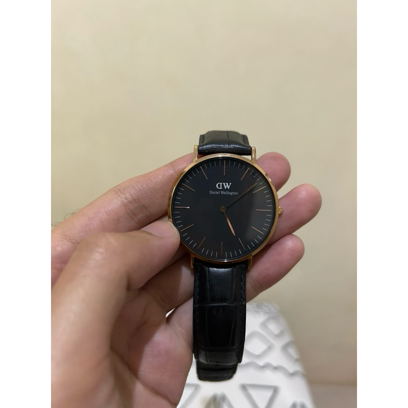 jam tangan DW clasic original  100%