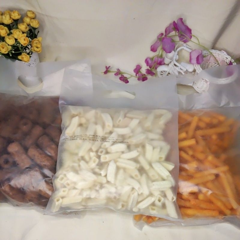 

NEW PAKET 3 SNACK / PAKET ISI 3 SNACK
