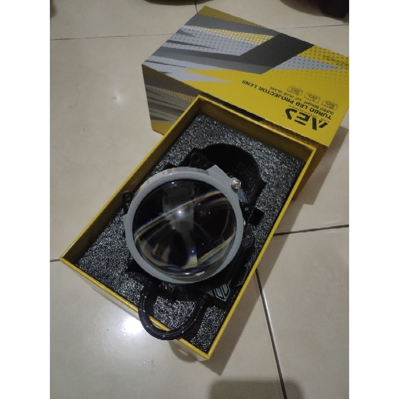 AES Turbo Gen 2 3" Inch