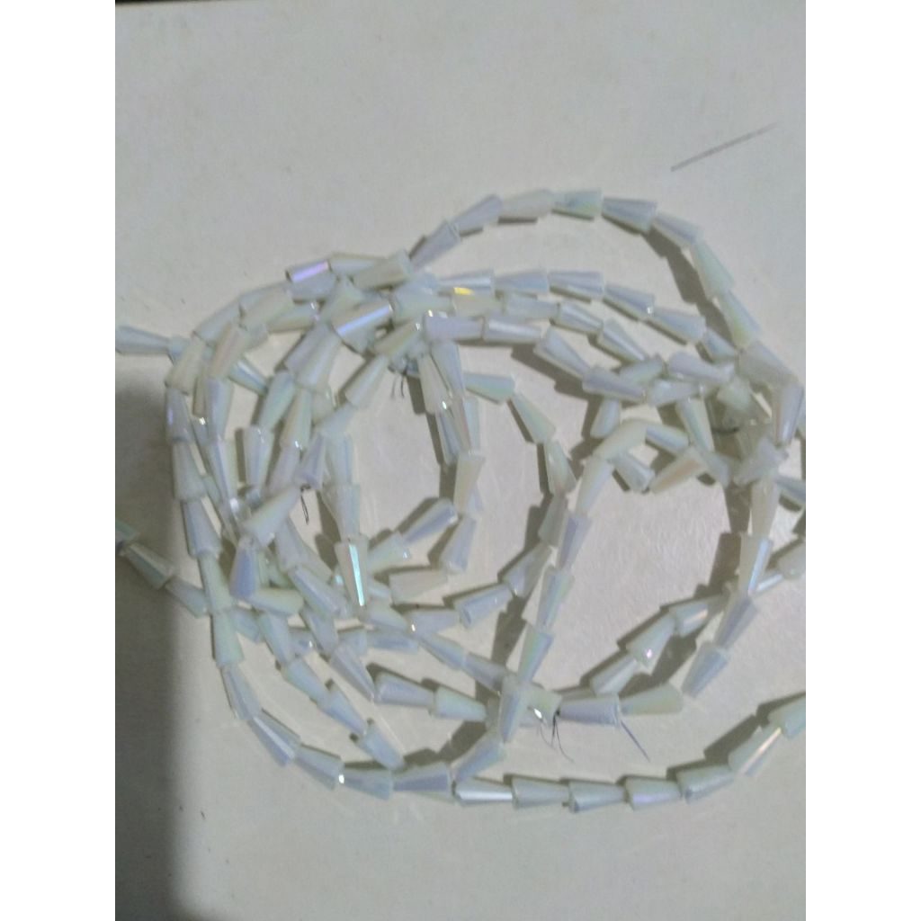 Kristal Renteng Pagoda - c02ab - per renteng/string