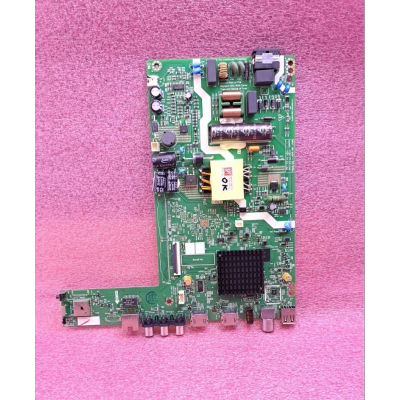 MB-MAINBOARD SMART TV COOCAA 40S3U