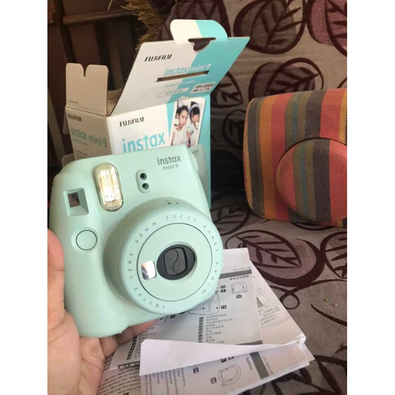 instax mini 9