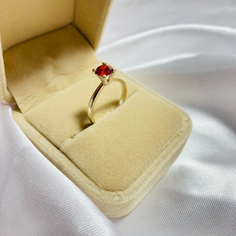 cincin perak 925 asli | cincin kawin cincin tunangan seserahan