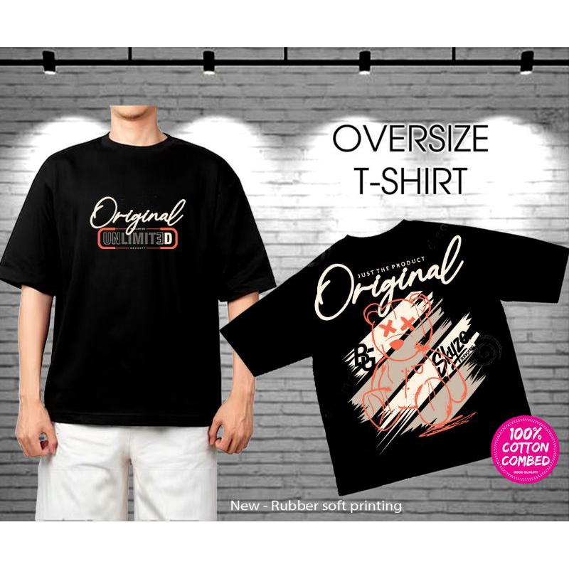 OVERSIZE • KAOS OVERSIZE • KAOS OVERSIZE MURAH • KAOS OVERSIZE KEREN• KAOS SKYZO
