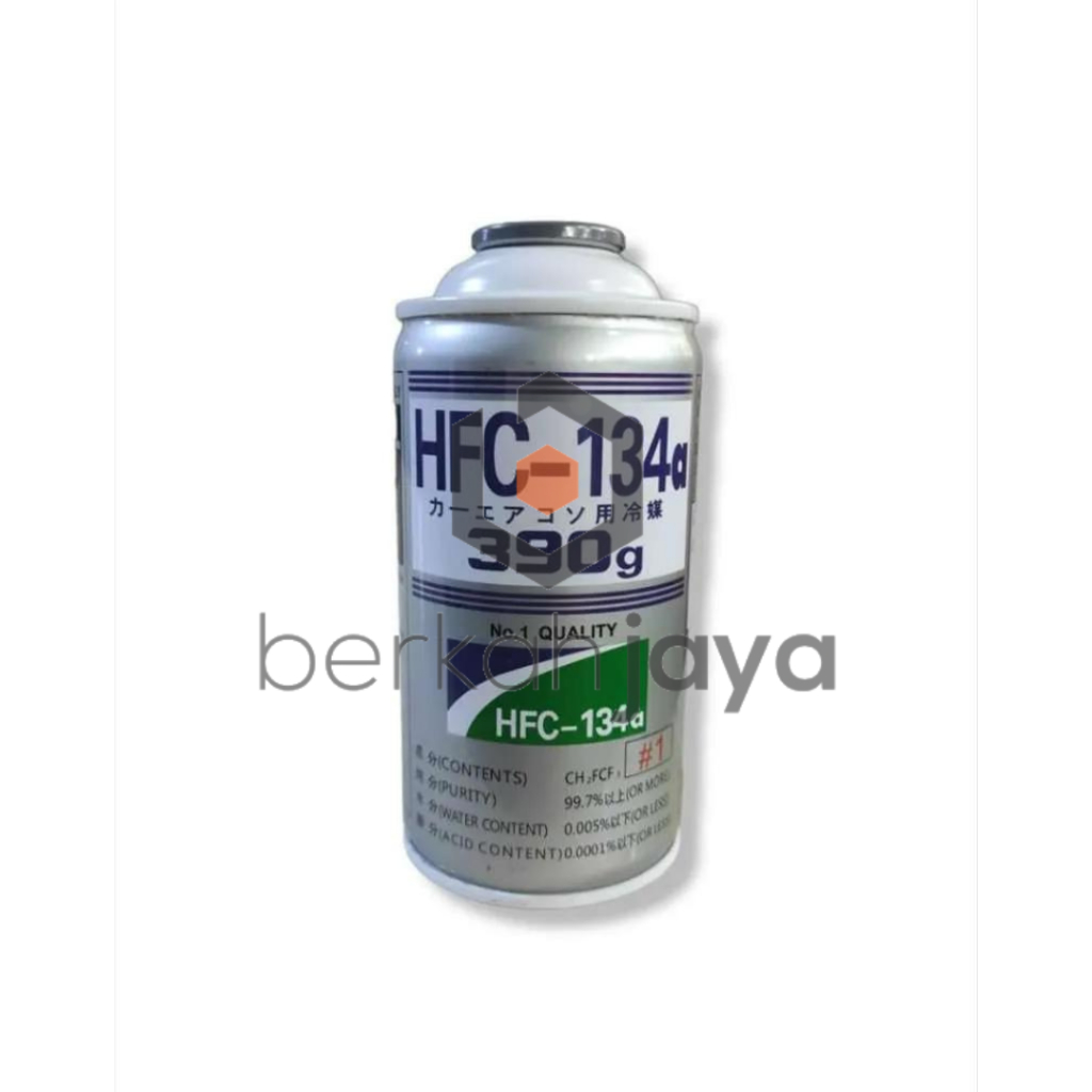 Refrigerant Freon AC HFC 134a Kaleng