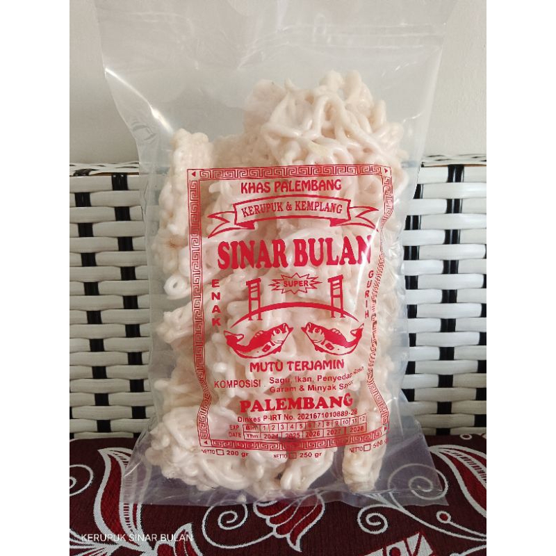 

KERUPUK ACAK 250 GRAM