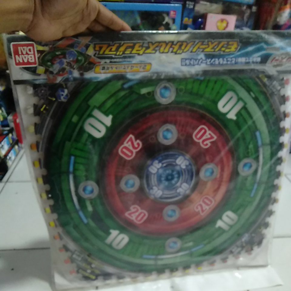 Monsuno battle stadium Bandai nos