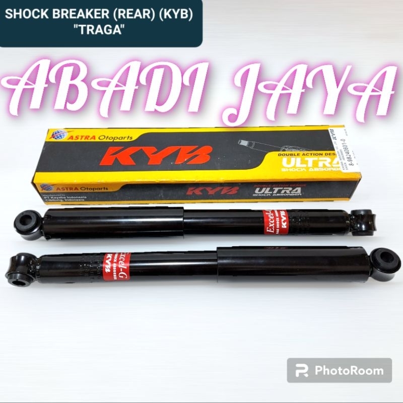 SHOCKBREAKER BELAKANG ISUZU TRAGA KAYABA ULTRA