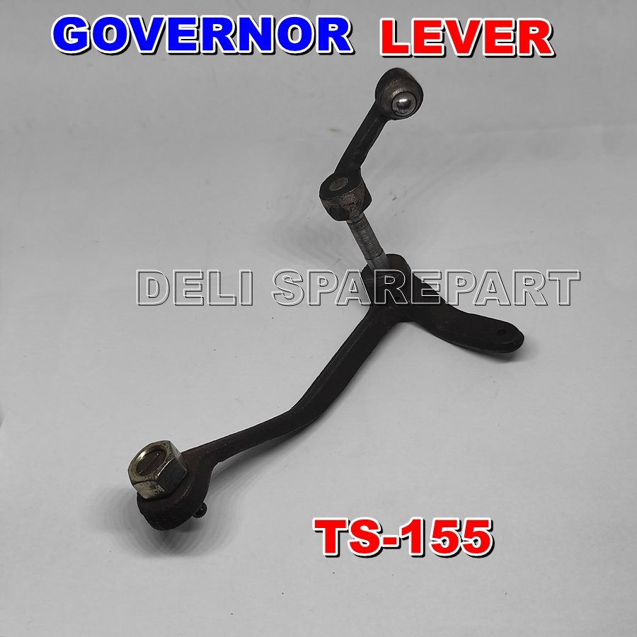 Ts155 governor lever setelan gas mesin Yanmar ts155