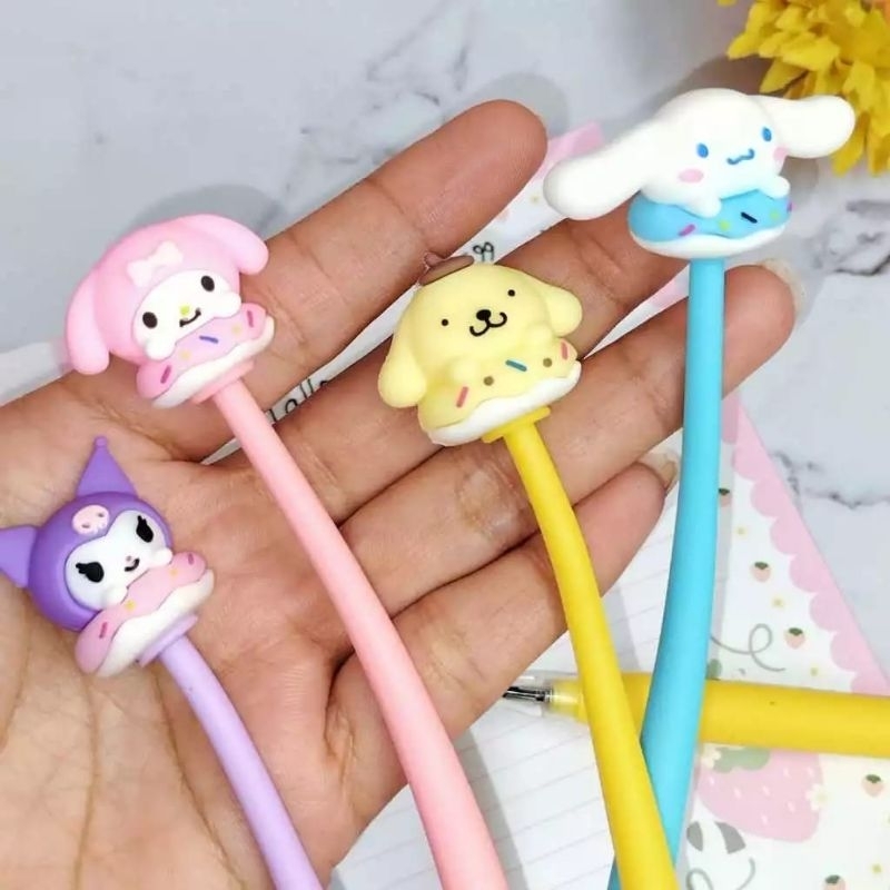 

Pen / Pulpen Sanrio Goyang