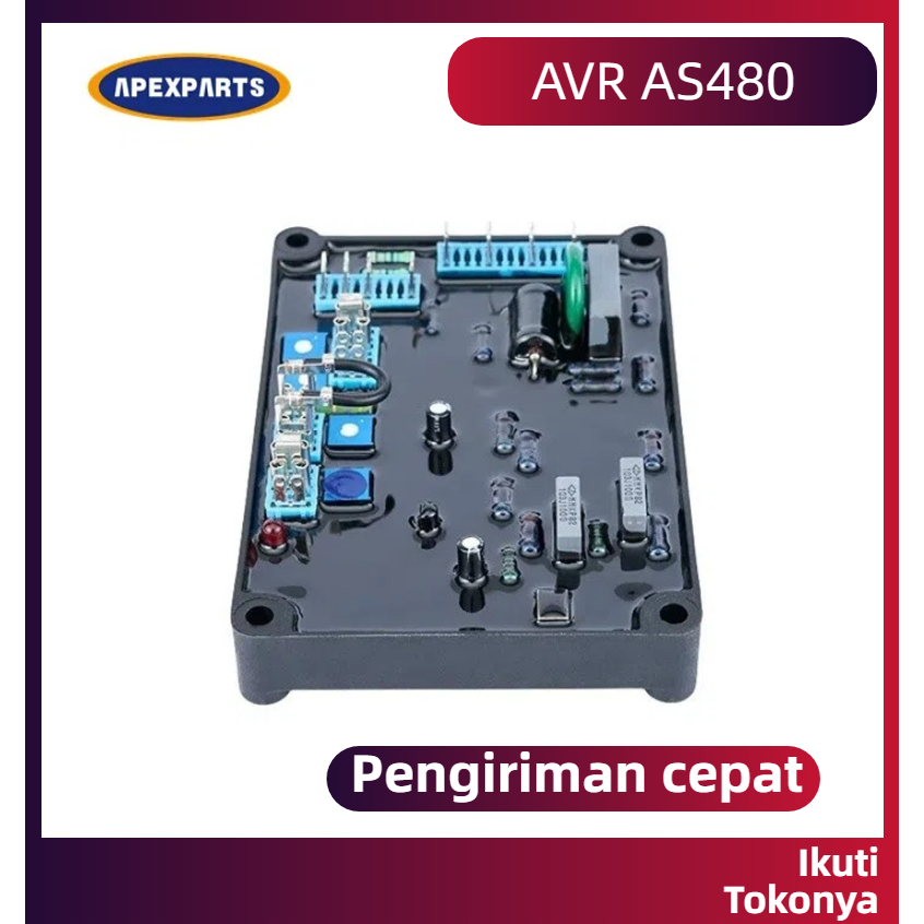 AVR Generator AVR AS480 AVR Genset AS 480 OEM