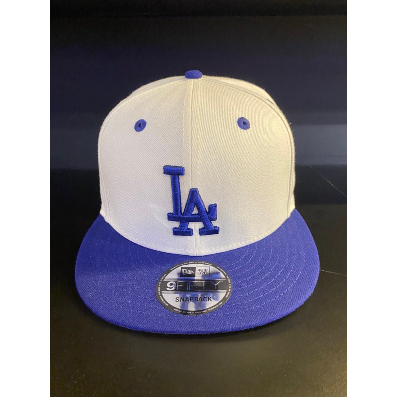 NEW ERA CAPS LA 9Fifty SNAPBACK