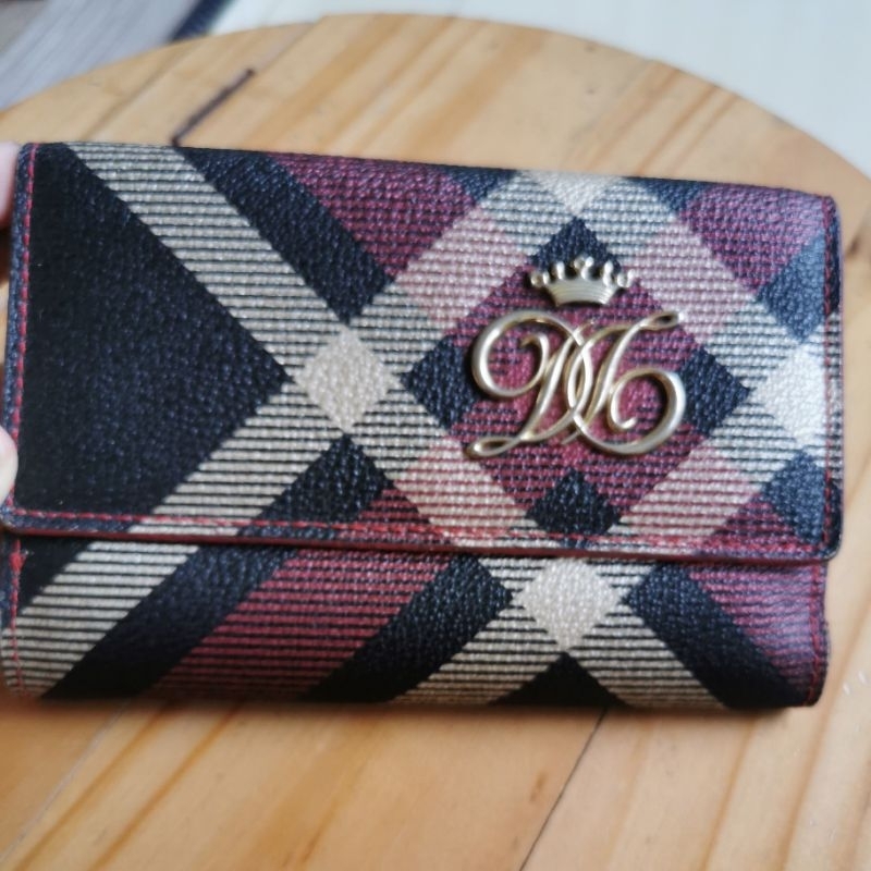 Dompet second preloved Daks