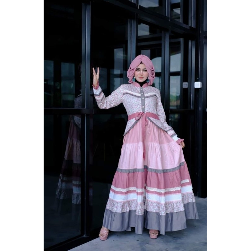 (NEW) GAMIS KHAYLA SERIES KH-010523