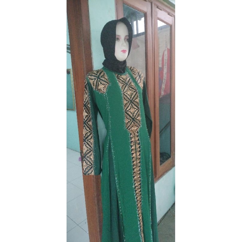 gamis najwa