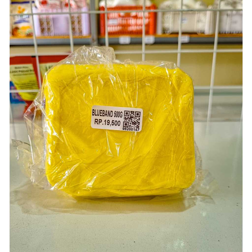 

MARGARIN BLUEBAND 500GR KEMASAN