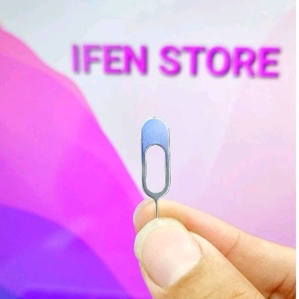 Tusukan Sim Blackberry Key2 Original