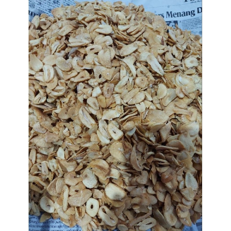 

Bawang Putih Goreng