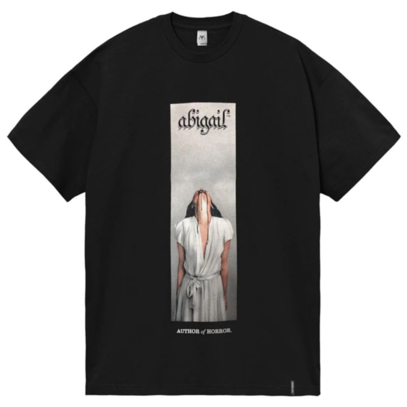 Abigail Clothing - "FAUX" - Shortsleeve T-Shirt - Free Sticker