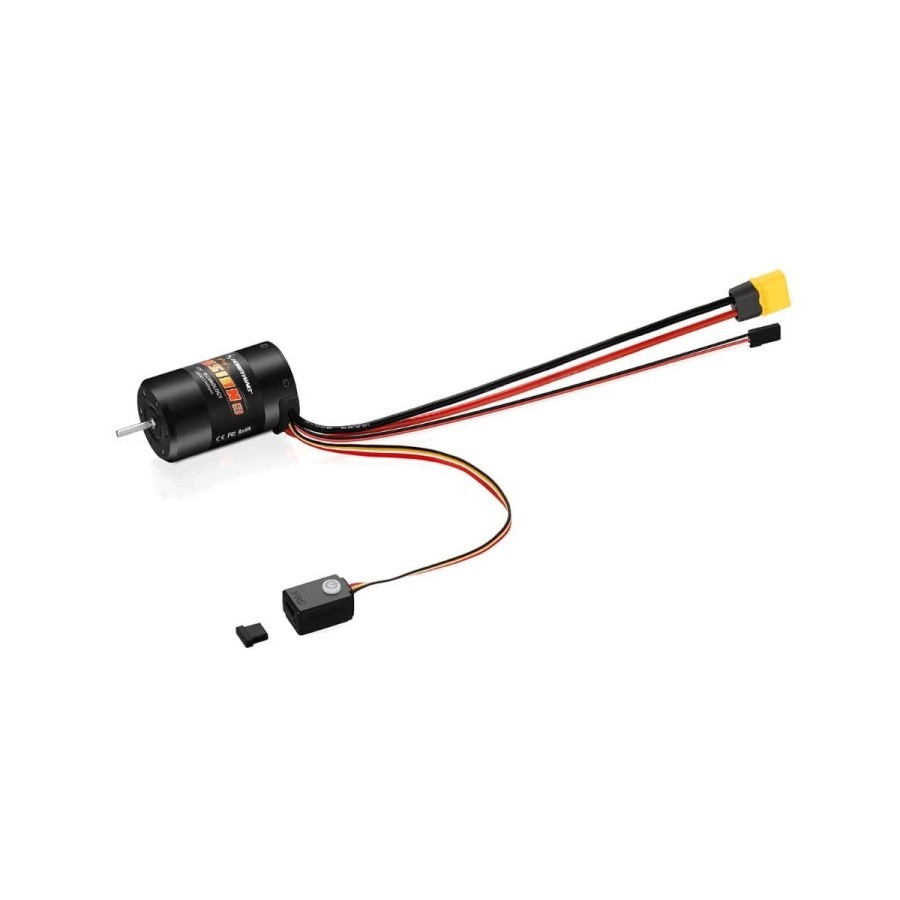 HOBBYWING QUICRUN FUSION SE 1800KV 2IN1 ESC & MOTOR SYSTEM