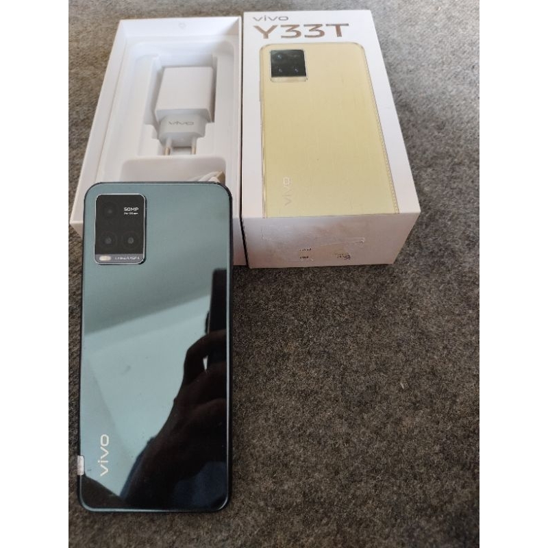 VIVO Y33T