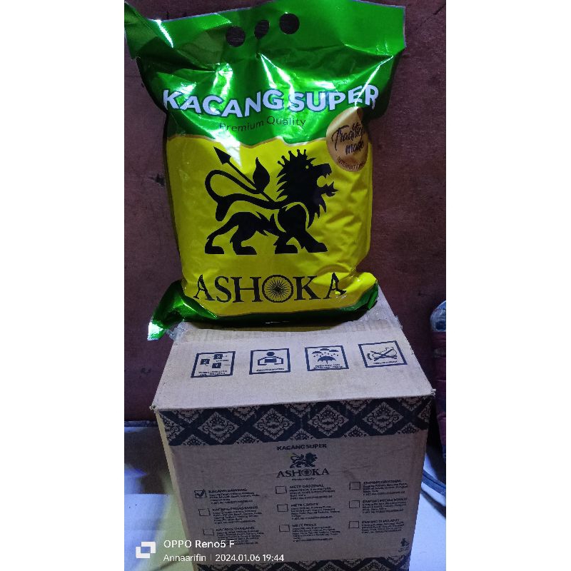 

KACANG BAWANG ASHOKA UK 2.5KG