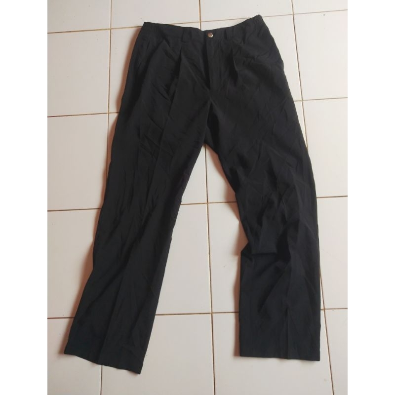 Celana Kantor Slazenger - Second Original