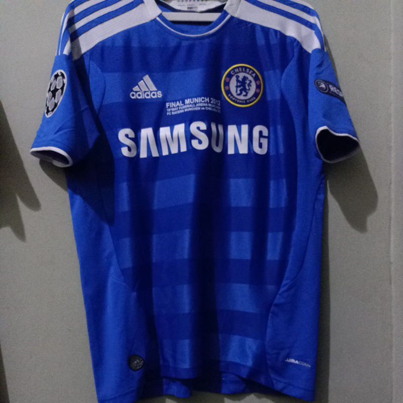 Jersey Chelsea 2012