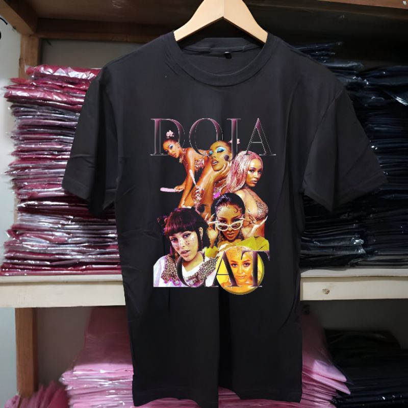 KAOS DOJA CAT VINTAGE