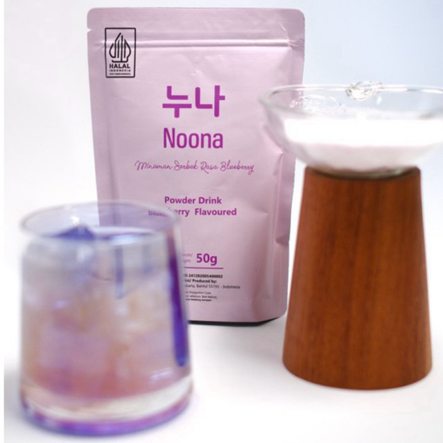 Noona Collagen Drink 1 Pouch isi 50gr