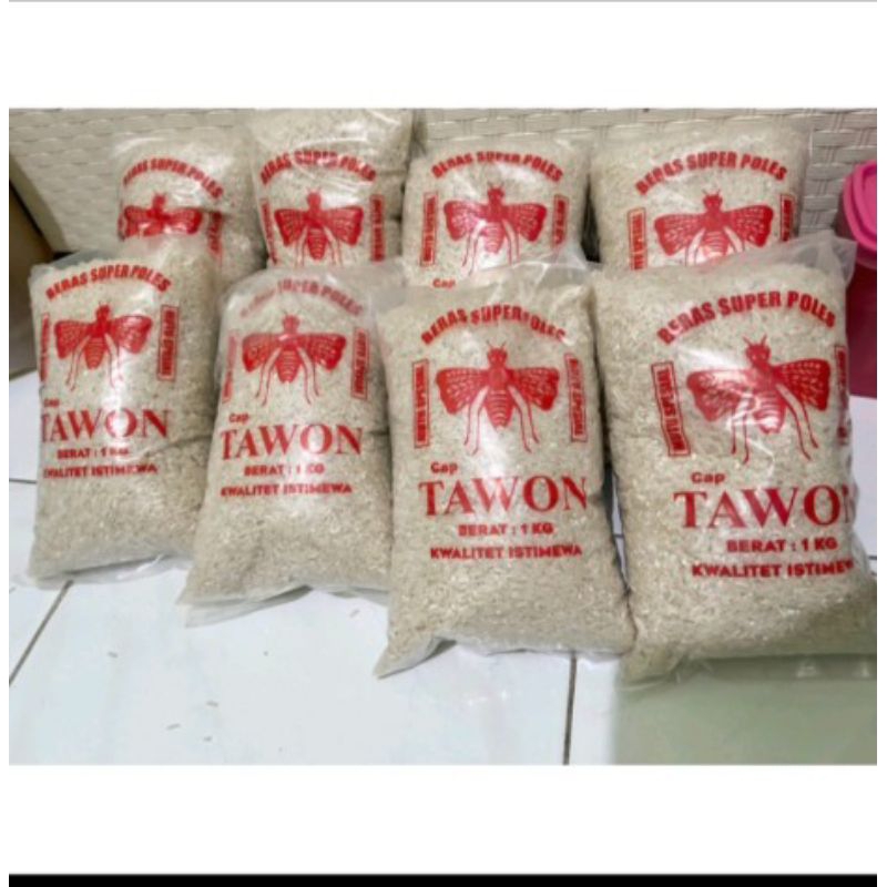 

Beras tawon 1kg