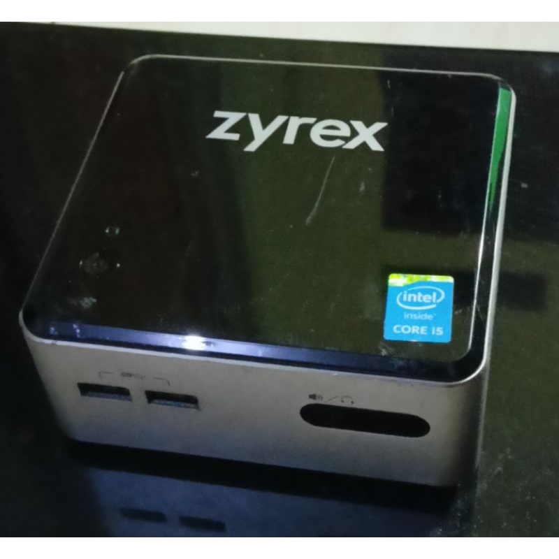 Pc mini Intel Nuc D54250WYKH Zyrex Core i5 4250U (Minus LAN OFF)