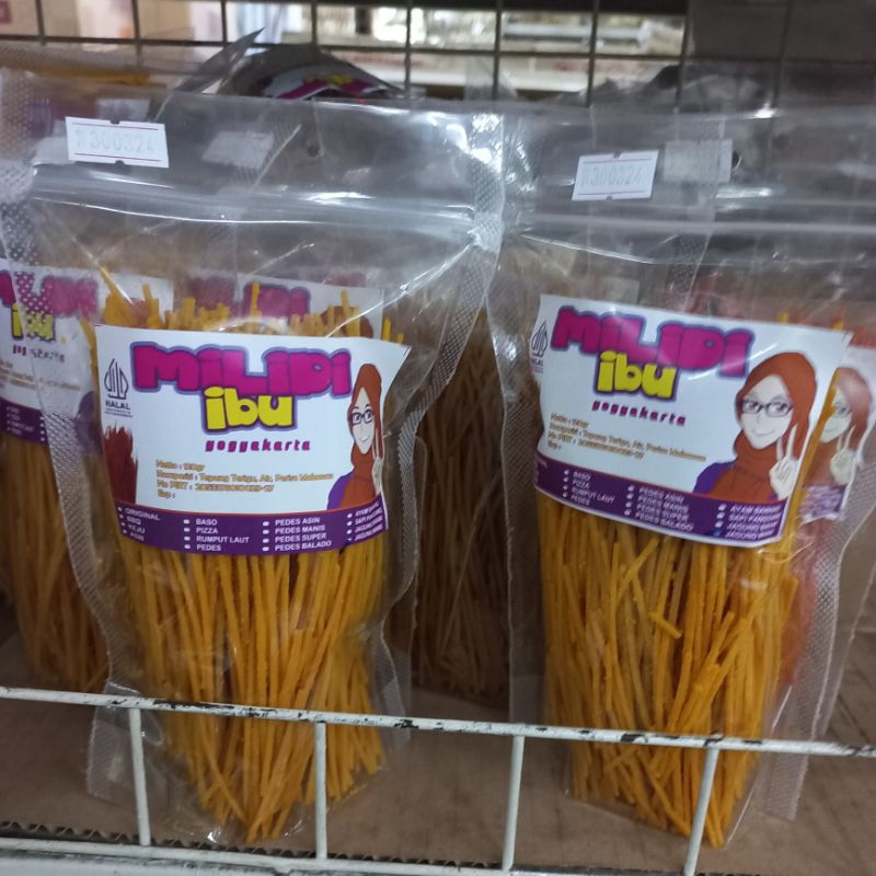 

Mie Lidi Ibu