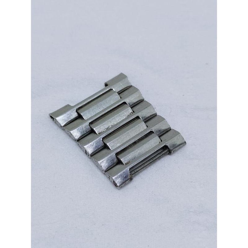 Sambungan rantai jam tangan antik rado extralink bracelet ori part arloji lawas vintage voyager dias