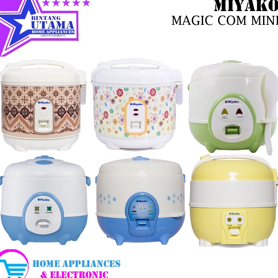 COD Magic Com Miyako MCM66  MCM 69  MCM 612  Rice Cooker Miyako PSG67  PSG 67  MCM 612  MCM69  MCM61