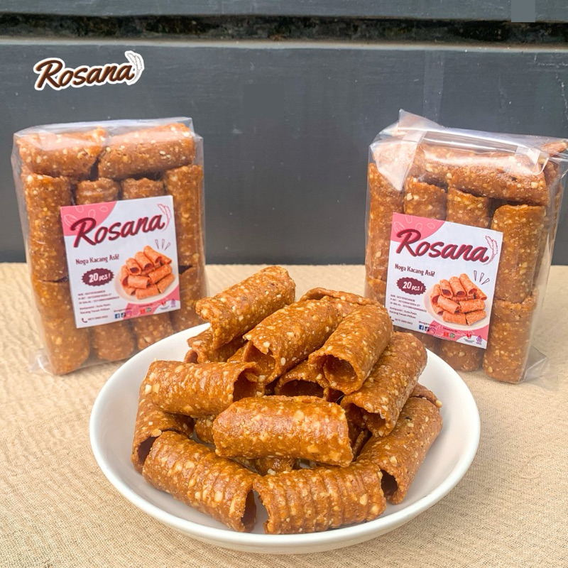 

NOGA KACANG ROSANA ISI 20 PCS